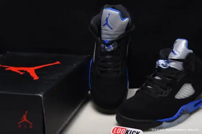 Official Maikesneakers Jordan Racer Blue CT4838-004 Air 5 0325